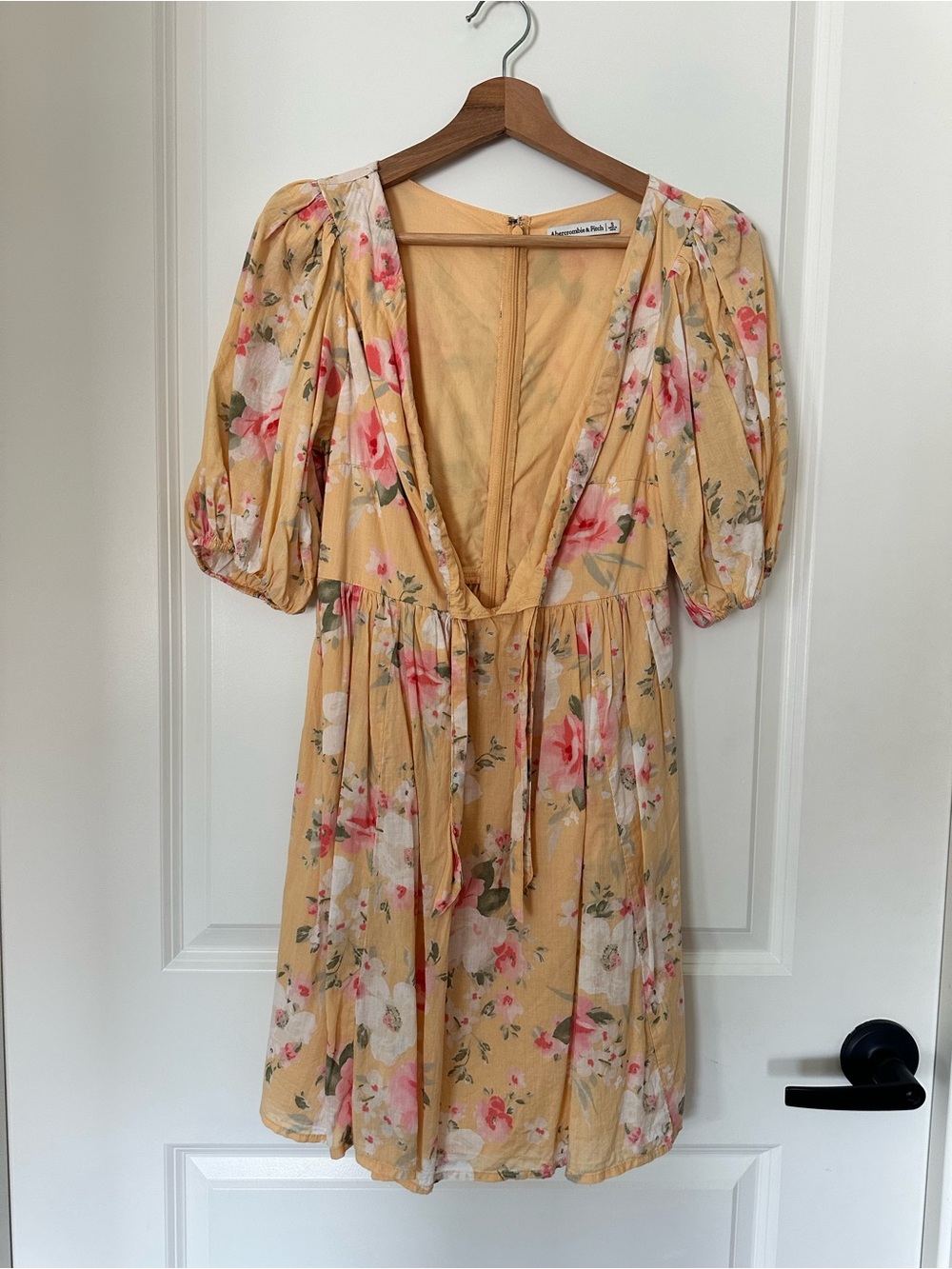 Abercrombie & Fitch Mini Dress